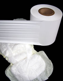PVC FILM for baby diaper, pitch film
