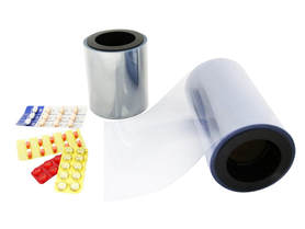  Rigid PVC Film Pharmaceutical Grade, For pharmaceutical packaging
